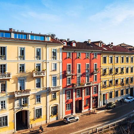 Hemeras Boutique Homes Exclusive Flat In Brera Милан Экстерьер фото