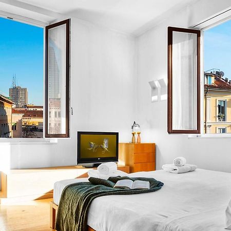 Hemeras Boutique Homes Exclusive Flat In Brera Милан Экстерьер фото