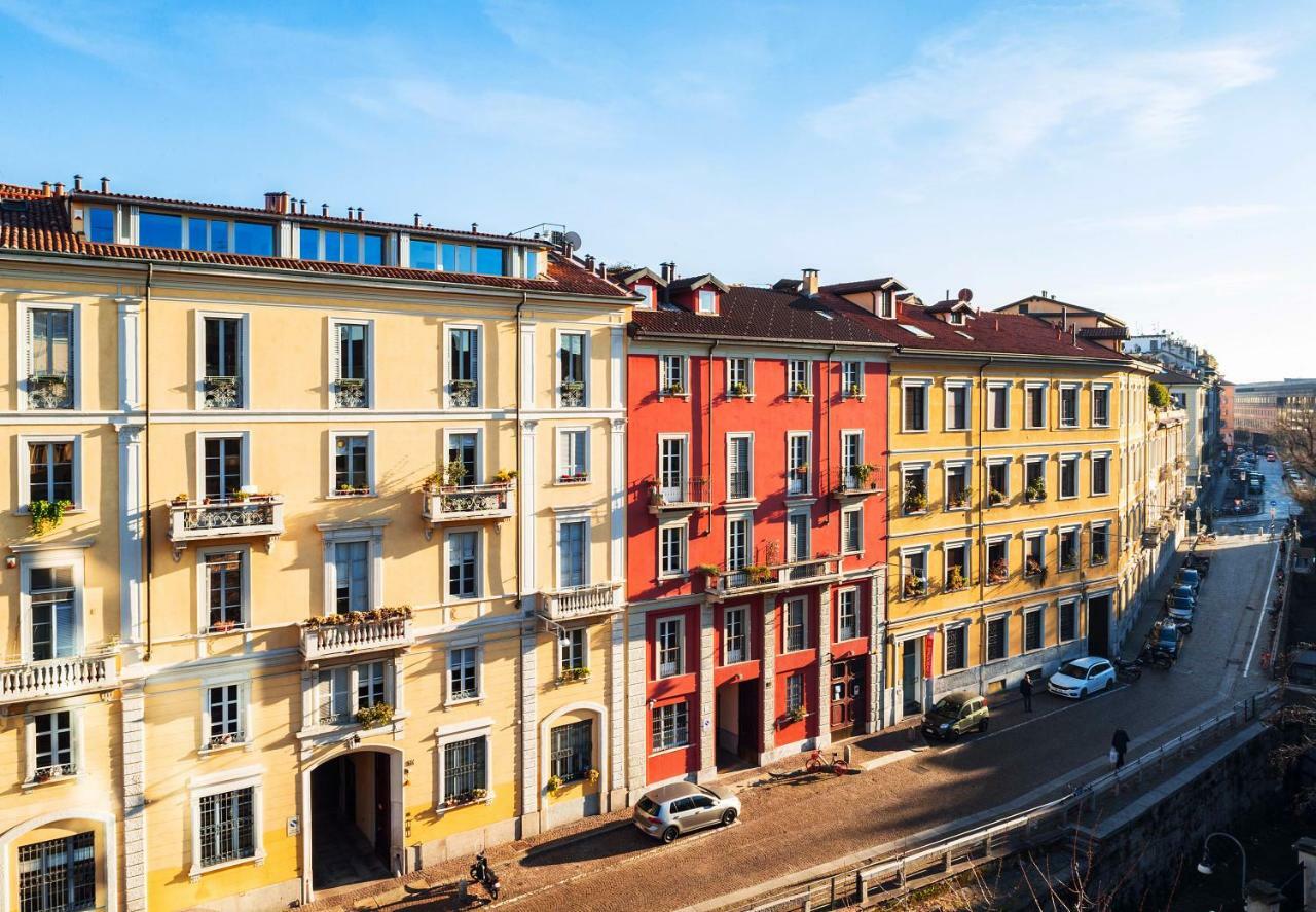Hemeras Boutique Homes Exclusive Flat In Brera Милан Экстерьер фото